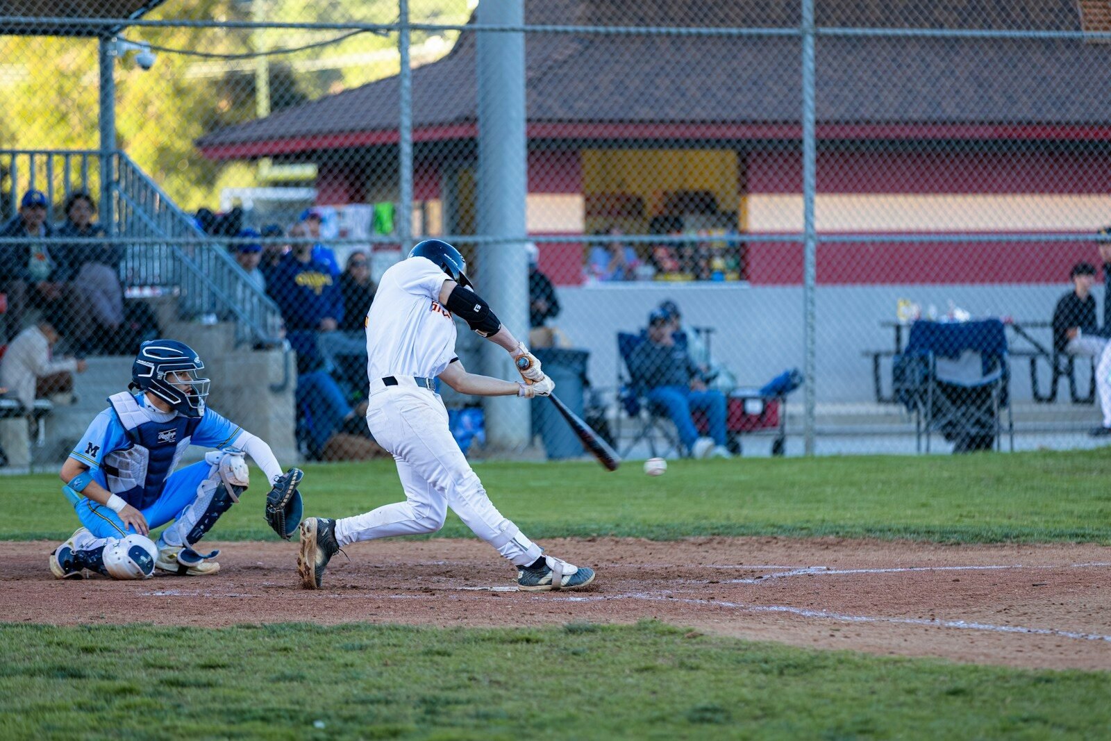 people playing baseball during daytime